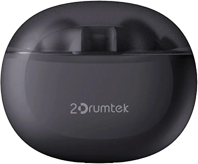 Bluetooth гарнитура A4Tech 2Drumtek B25, 20Hz-20kHz, 32 Om, 102 dB, IPx4, BT5.2, AshGrey (B25/ASHGREY)