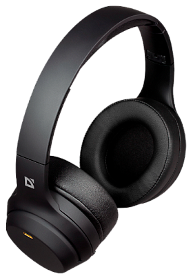 Bluetooth гарнитура Defender FreeMotion B690, Black (63690)