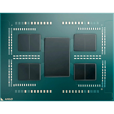 Процессор CPU AMD Ryzen Threadripper 7970X sTR5, oem (100-000001351)