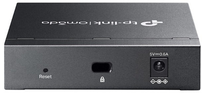 Коммутатор TP-Link Omada ES205G (ES205G(UN))