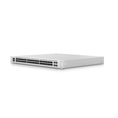 Коммутатор Ubiquiti Enterprise 48 PoE (USW-Enterprise-48-PoE)