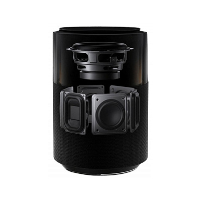 Колонка Xiaomi Mi Sound Pro, Black (QBH4249CN)