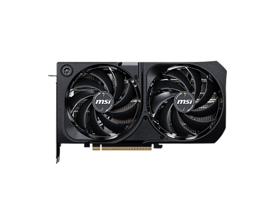 Видеокарта MSI GeForce RTX 5070 12G SHADOW 2X OC (G5070-12S2C)