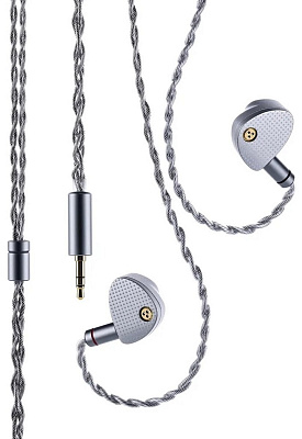 Наушники Moondrop Aria 2, Silver (ARIA2)