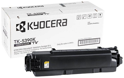 Тонер-картридж TK-5390K 18 000 стр. Black (1T02Z10NL0)