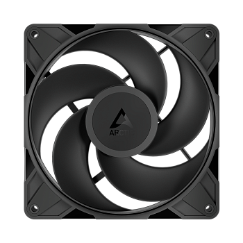 Кулер для корпуса ARCTIC P14 Pro Reverse, Black (ACFAN00329A)