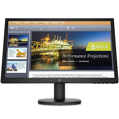 Монитор HP P21b G4 (9TY24AA)