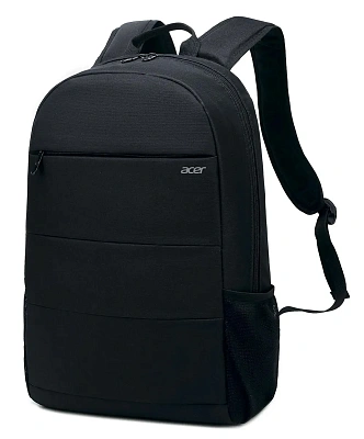 Рюкзак для ноутбука 15.6" Acer LS series OBG204 черный полиэстер (ZL.BAGEE.004)