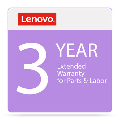 Расширенная гарантия от Lenovo 36 месяцев 