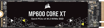 Твердотельный накопитель SSD M.2 PCIe 4 TB Corsair MP600 PRO NH, NVMe (CSSD-F4000GBMP600PNH)