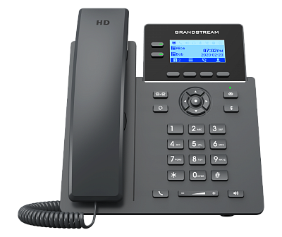 IP телефон Grandstream GRP2602, 4 линии, без PoE  (GRP2602 (no PoE))