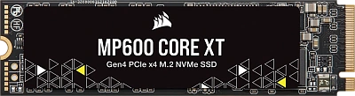 Твердотельный накопитель SSD M.2 PCIe 4 TB Corsair MP600 PRO NH, NVMe (CSSD-F4000GBMP600PNH)