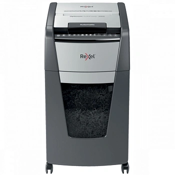 Шредер REXEL Optimum AutoFeed 300M (2020300MEU)