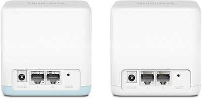 Домашняя Mesh Wi-Fi система Mercusys Halo H32G 2-pack (Halo H32G(2-pack))