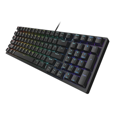 Комплект клавиатура + мышь Cougar Combat S (37CTSM1MB.0002)