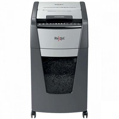 Шредер REXEL Optimum AutoFeed 300M (2020300MEU)