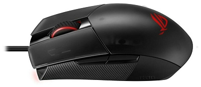 Компьютерная мышь   с оптическим датчиком P506 ROG STRIX IMPACT II, 90MP01E0-B0UA00 (90MP01E0-B0UA00)