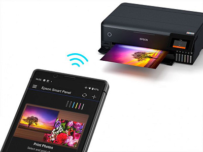 МФУ Epson L8180 А3 (C11CJ21403)