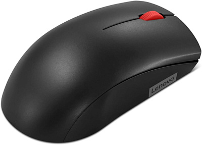 Мышь Lenovo 150, Black, Wireless, Optical, USB (GY51L52638)
