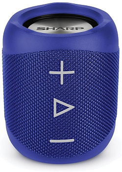 Колонки SHARP GX-BT180 (1.0), Blue (GX-BT180(BL))