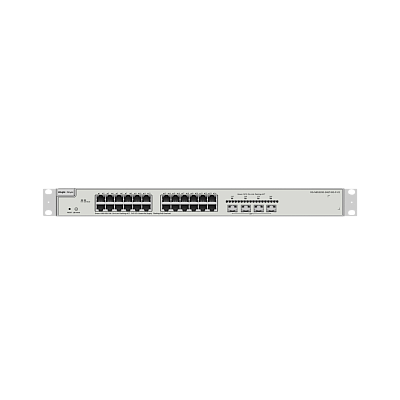 Коммутатор Ruijie Reyee RG-NBS3200-24GT4XS-P-V2 (RG-NBS3200-24GT4XS-P-V2)