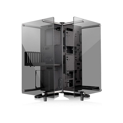 Компьютерный корпус Thermaltake Core P90 TG без Б/П (CA-1J8-00M1WN-00)