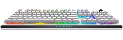 Клавиатура Alienware AW920K, Lunar Light (545-BBFK)