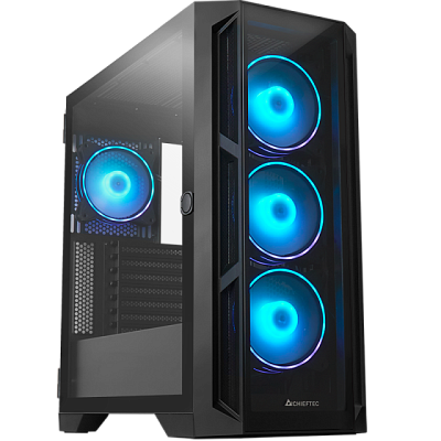 Системный блок PULSER Advanced 367M + Монитор 27" Sanc M2753FVF + Клавиатура мышь  (Advanced 367M)