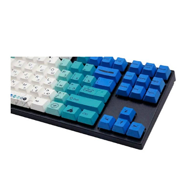 Клавиатура Varmilo VEM87 Summit R1 TKL-EC V2 Sakura (A33A050A9A3A06A007)