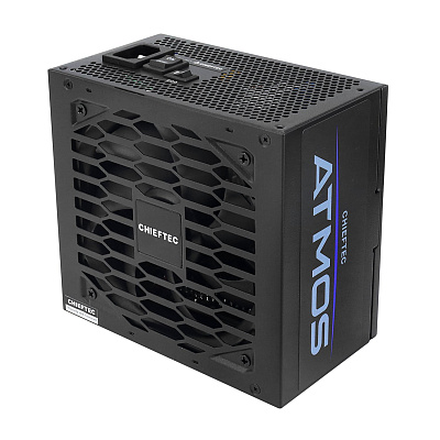  Блок питания ATX Chieftec ATMOS Series, CPX-750FC, 750W, 80plus Gold (CPX-750FC)