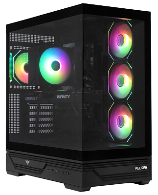 Системный блок PULSER Advanced 445 (Advanced 445)