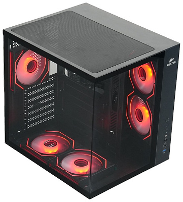  Корпус Wintek Cube Pro V909-B TG (V909-B TG) ( V909-B TG)