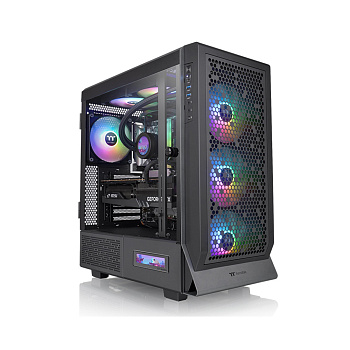 Компьютерный корпус Thermaltake Ceres 500 TG ARGB без Б/П (CA-1X5-00M1WN-00)