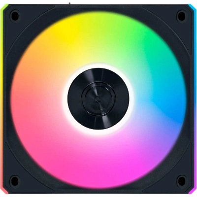 Вентилятор для корпуса Lian Li Uni Fan CL120 Wireless Reverse Black (G99.12RCL1W1B.00)