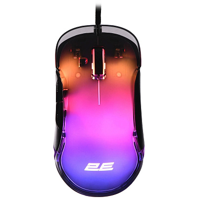Мышь 2E Gaming MG345, RGB, USB (2E-MG345TR)