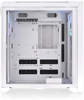 Корпус Thermaltake CTE C700 TG ARGB Snow (CA-1X7-00F6WN-01)