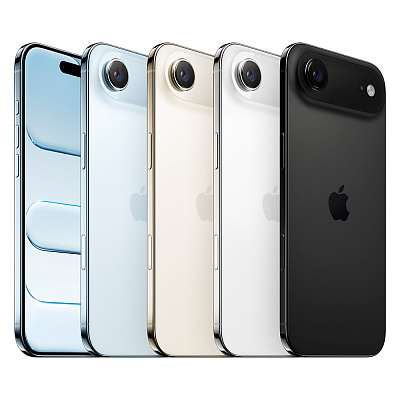 Смартфон Apple iPhone Air 512GB Light Gold,Model A3517 (MG2U4HX/A)