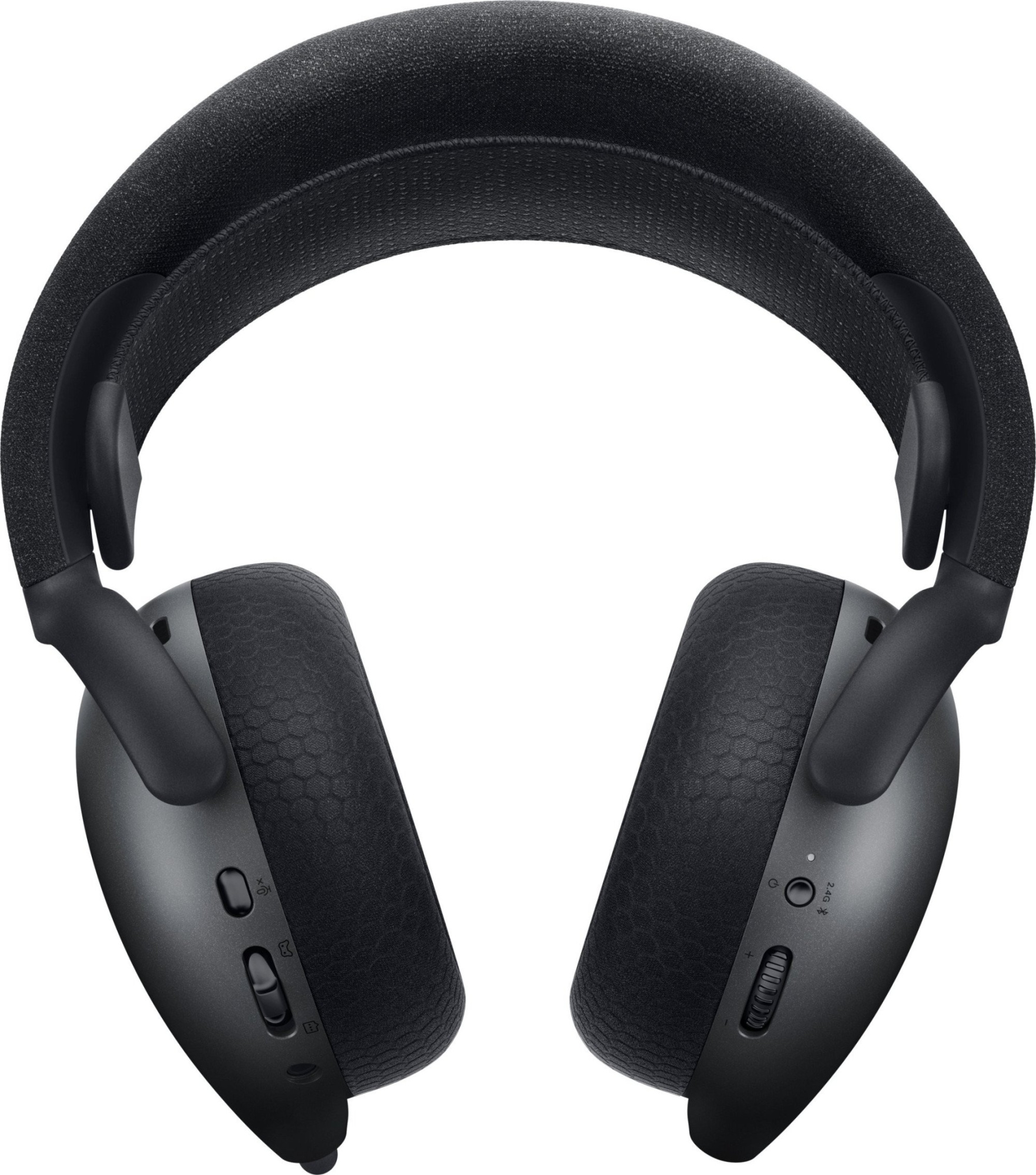 Наушники Alienware Tri-Mode Wireless Gaming Headset AW725H - Dark Side of the Moon (545-BBFW)
