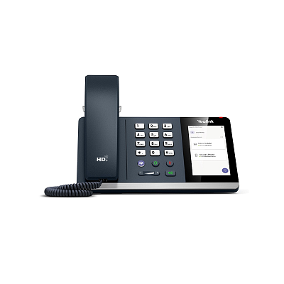 Настольный IP-телефон Yealink MP50 (MP50)