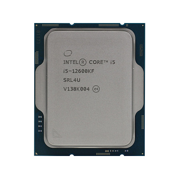 Процессор Intel Core i5 12600KF, LGA1700, OEM (i5-12600KF)