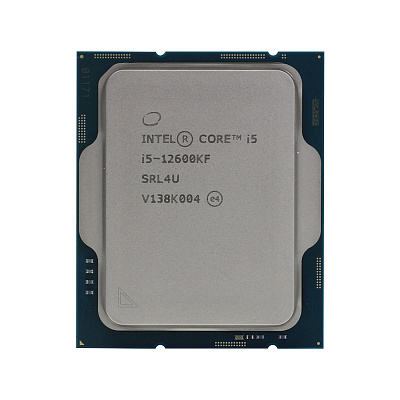 Процессор Intel Core i5 12600KF, LGA1700, OEM (i5-12600KF)