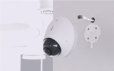 IP видеокамера Ubiquiti G5 Dome Black  (UVC-G5-Dome)
