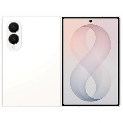 Смартфон Samsung Galaxy Z Fold8 5G 512GB Cream (SM-F971BZWCSKZ)