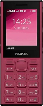 Мобильный телефон NOKIA HMD 130 MUSIC TA-1704 DS Red (SP01Z07Z2267Y)