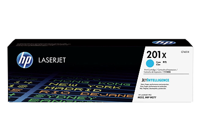 Лазерный картридж HP Europe CF401X (CF401X)