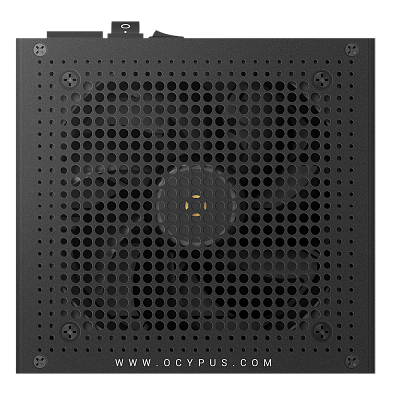 Блок питания Ocypus Iota P850S 850W Full Modular, 80+ GOLD, Черный (Iota-P850S-GFFBK025X-EU)