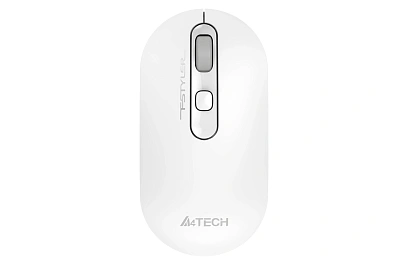 Мышь беспроводная A4tech Fstyler FG20S-White (FG20S-White Fstyler)