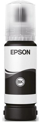 Контейнер с черными пигментными чернилами Epson C13T07C14A, I/C (b) L8160/L8180, черный (C13T07C14A)