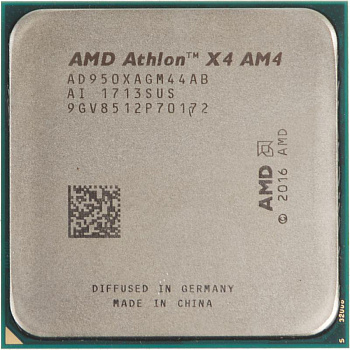 Процессор AMD Athlon II X4 950 OEM (AD950XAGM44AB)