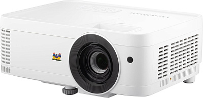 Проектор для дом. кино ViewSonic PX700HDH, белый (PX700HDH)
